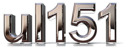 ul151 logo